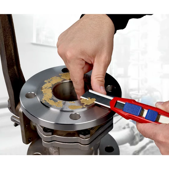 KNIPEX Tartalék penge 18mm 10db-os (90 10 195 BK-hoz) (90 10 165 E02)