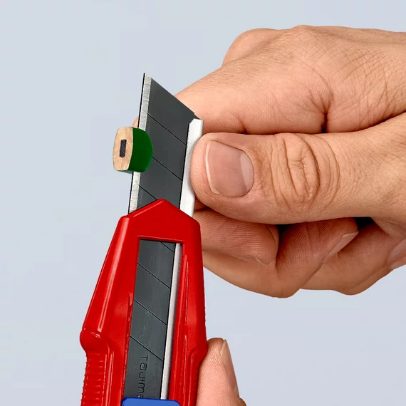 KNIPEX Tartalék penge 18mm 10db-os (90 10 195 BK-hoz) (90 10 165 E02)