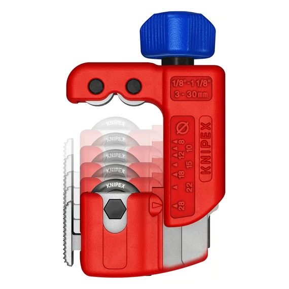 KNIPEX Csővágó 3-30mm (90 31 01)
