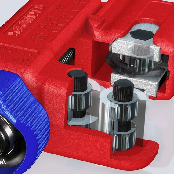 KNIPEX Csővágó 3-30mm (90 31 01)