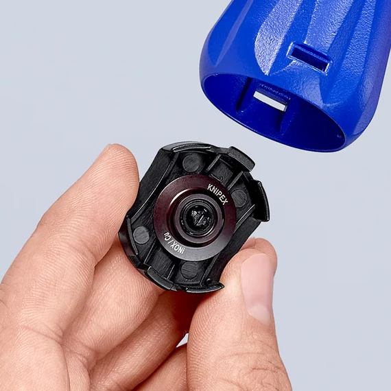 KNIPEX TubiX XL Csővágó 6-76mm (90 31 03 BK)