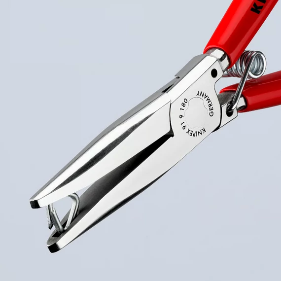 KNIPEX Kárpit kapocs fogó 180mm (91 91 180)