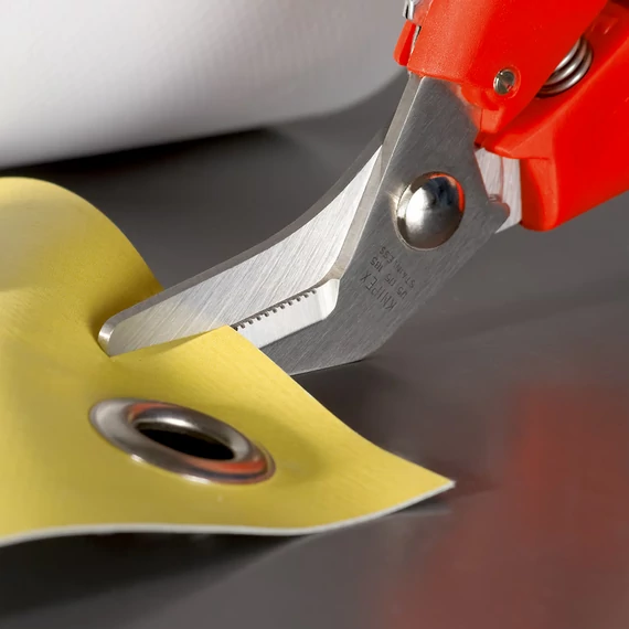 KNIPEX Kombinált olló 185mm (95 05 185)