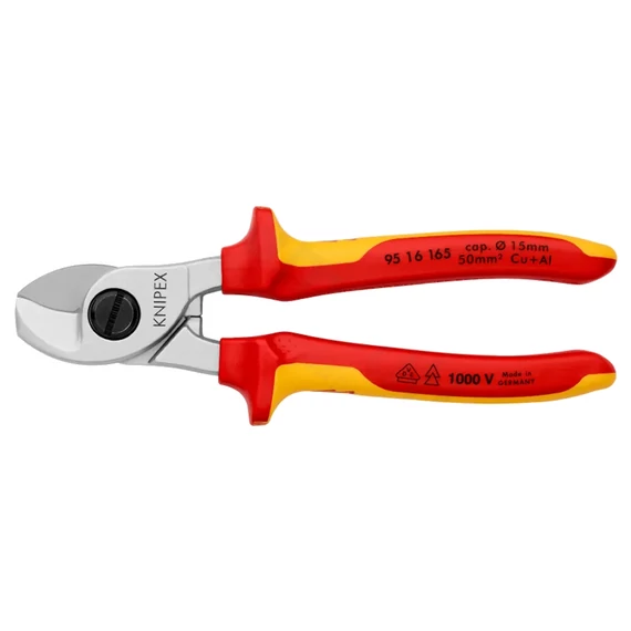 KNIPEX Szerszámbőrönd szerszámokkal napelemes berendezésekhez (97 91 04 V01)