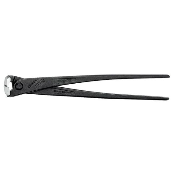 KNIPEX Erő-kímélő betonszerelő fogó, nagy áttétel 300mm (99 10 300)