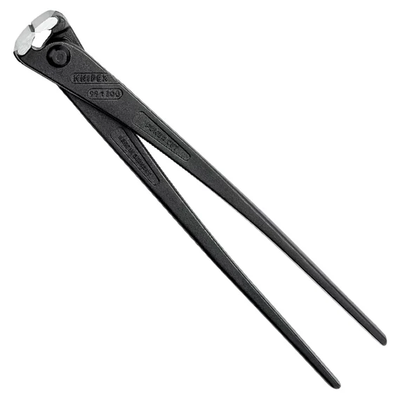 KNIPEX Erő-kímélő betonszerelő fogó, nagy áttétel 300mm (99 10 300)