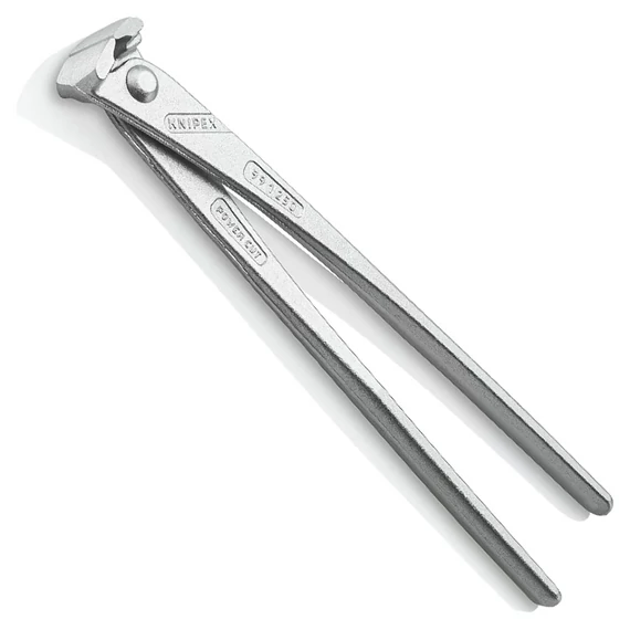 KNIPEX Erő-kímélő betonszerelő fogó, nagy áttételű, 250mm (99 14 250)