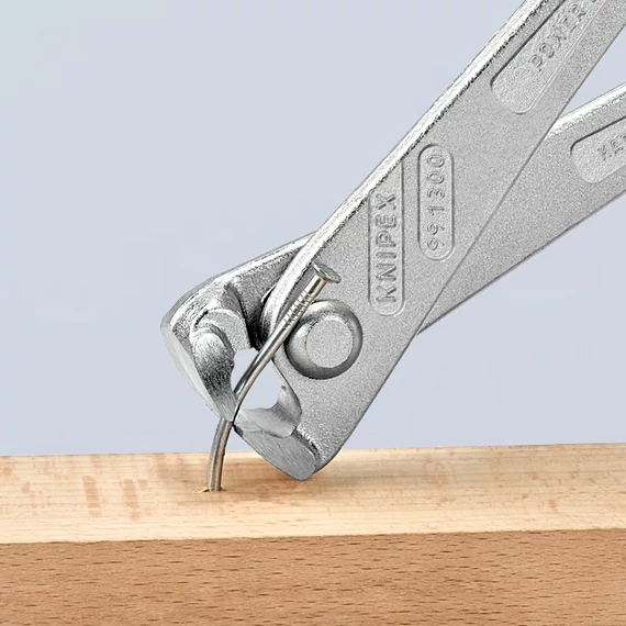 KNIPEX Erő-kímélő betonszerelő fogó, nagy áttételű 300mm (99 14 300)(991 300)