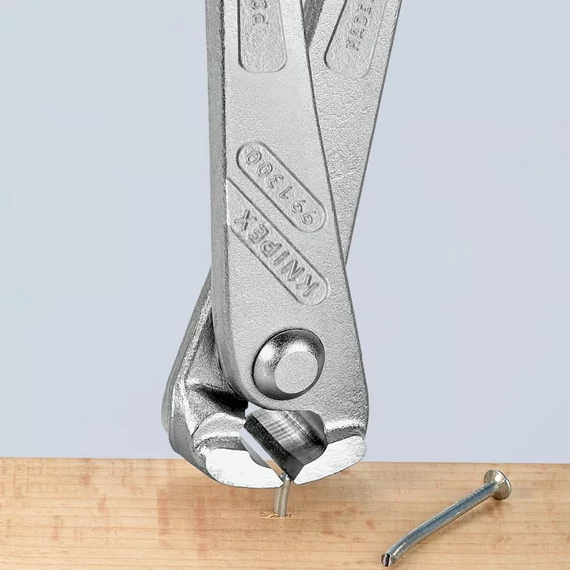 KNIPEX Erő-kímélő betonszerelő fogó, nagy áttételű 300mm (99 14 300)(991 300)