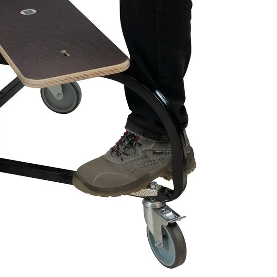 MONDELIN LEVPANO I Gipszkarton és OSB emelő állvány platformmal 4,5m, 75kg (513000)