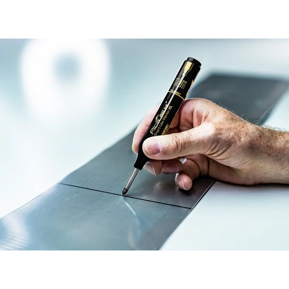 PICA INK Jelölőmarker mély lyukakhoz 2-4mm (Fekete) (170/46)