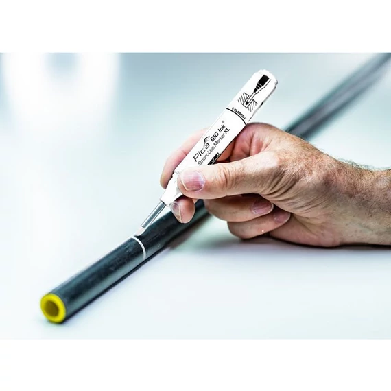 PICA INK Jelölőmarker mély lyukakhoz 2-4mm (Fehér) (170/52)