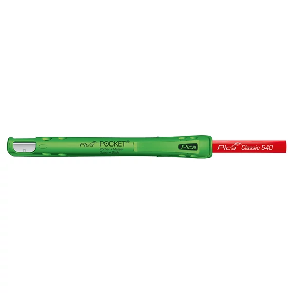 PICA Ácsceruza tartóval és hegyezővel 240mm (505/01)