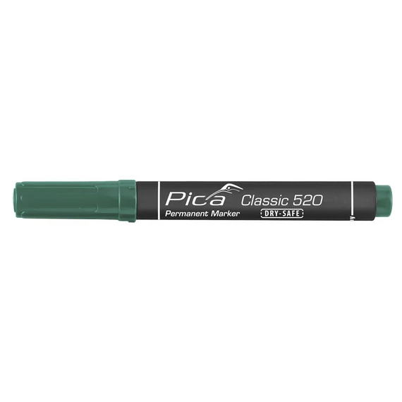PICA CLASSIC Kerekhegyű jelölőfilc 2-4mm (Zöld) (520/36)