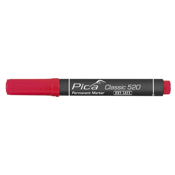 PICA CLASSIC Kerekhegyű jelölőfilc 2-4mm (Piros) (520/40)