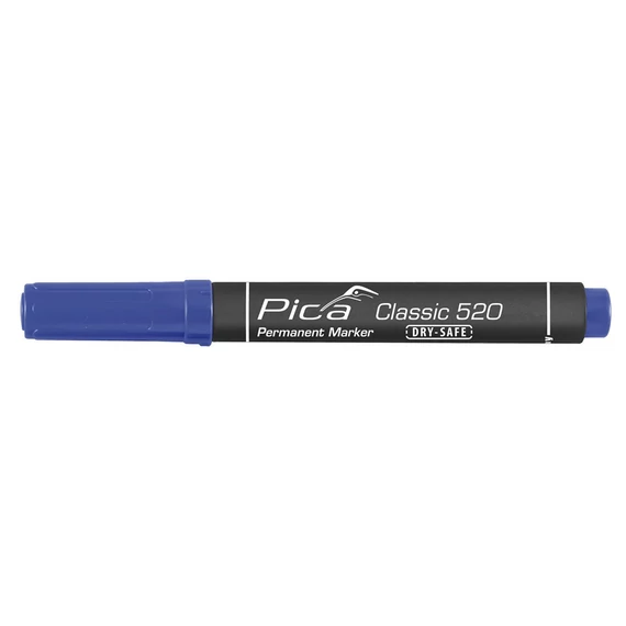 PICA CLASSIC Kerekhegyű jelölőfilc 2-4mm (Kék) (520/41)