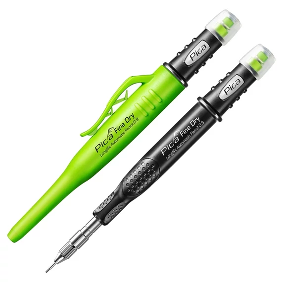 PICA MASTER-SET Ceruzakészlet szerelőknek 6db-os