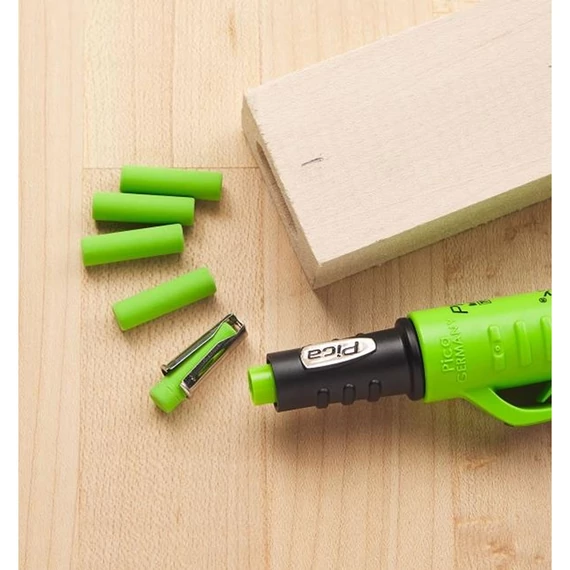 PICA Radír (Zöld) (5db/csomag)