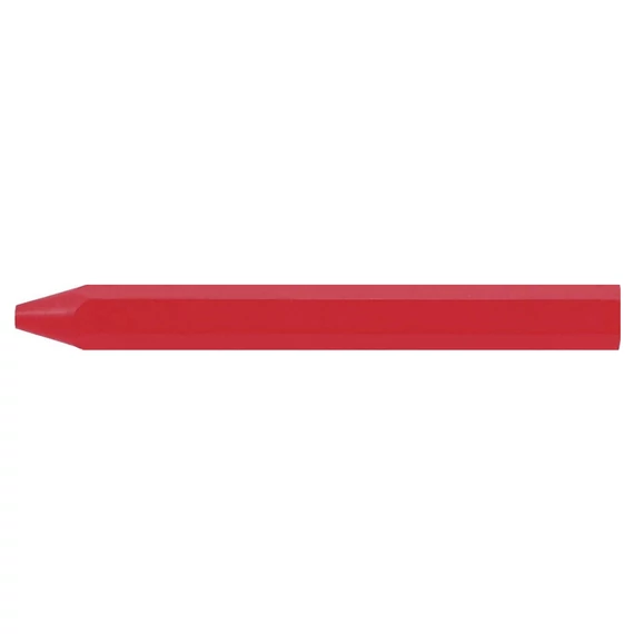 PICA ECO Zsírkréta 11x110mm (Piros) (12db/doboz) (591/40)