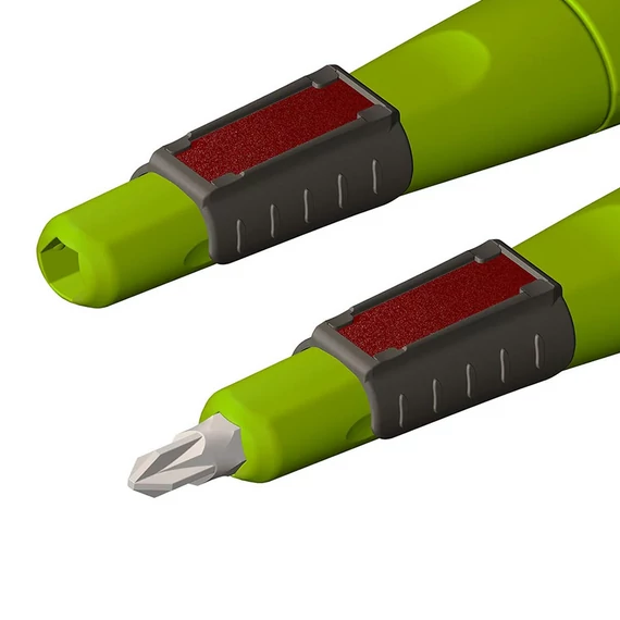 PICA BIG DRY Jelölőmarker szerkezet heggyel 2x5x150mm (Fekete) (6060)
