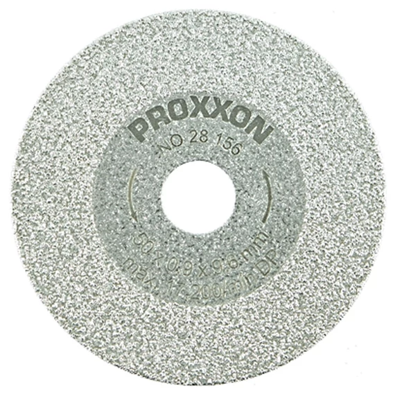 PROXXON UNI Cut 50 Gyémántbevonatú vágótárcsa, 50x0,9mm