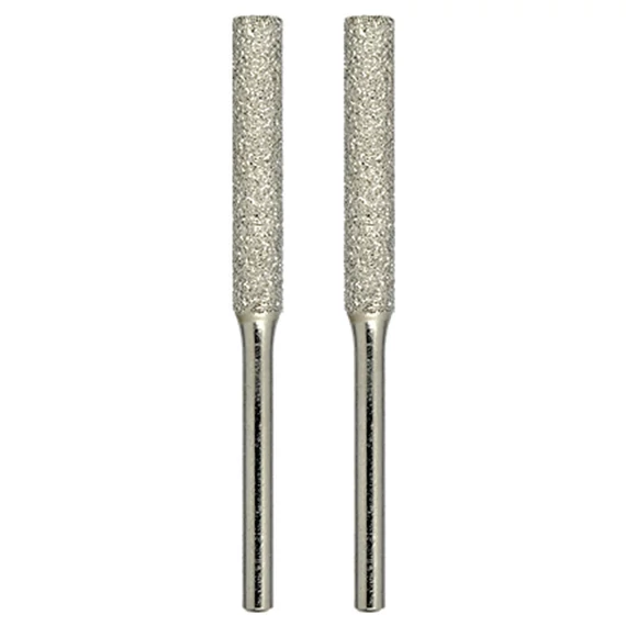 PROXXON Gyémánt csiszolótüske, hengeres, 5x3,2mm (2db/csomag)