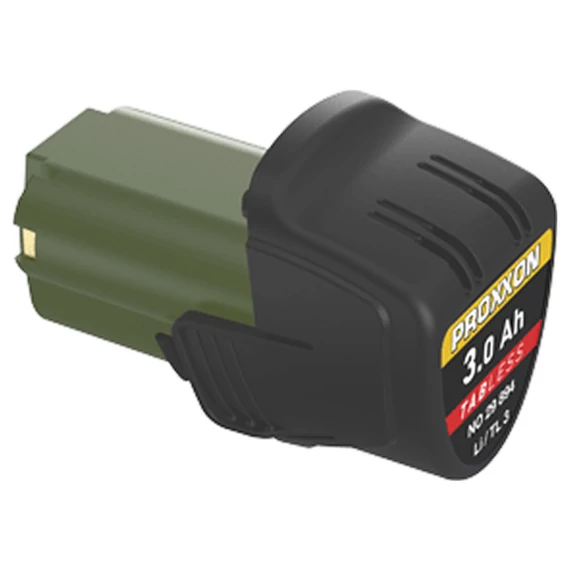 PROXXON Li/TL3 Li-Ion Akkumulátor (3,0Ah/10,8V)