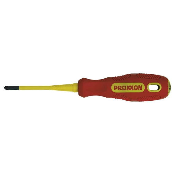 PROXXON VDE Szigetelt csavarhúzó 1000V, SL/PZ1x80mm