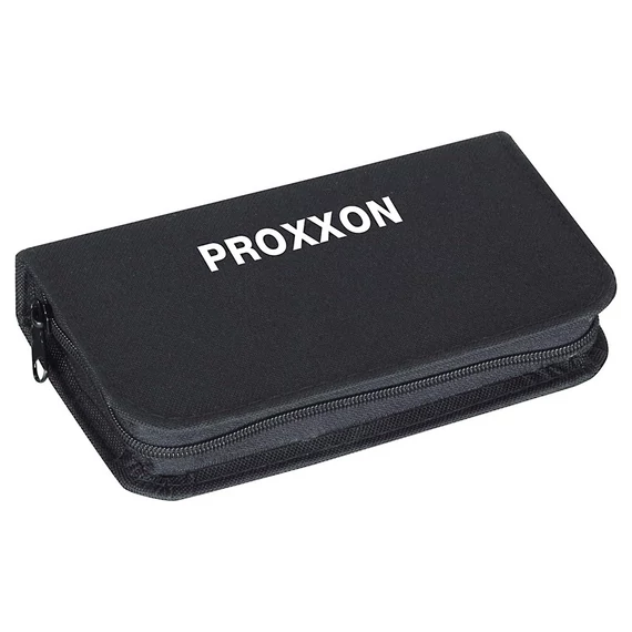 PROXXON MICRO Csavarhúzó készlet SL/PH/TX/HX, 13db-os