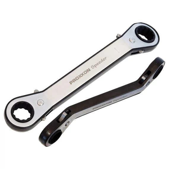 PROXXON Speeder Irányváltós, racsnis csillagkulcs készlet 6-19mm