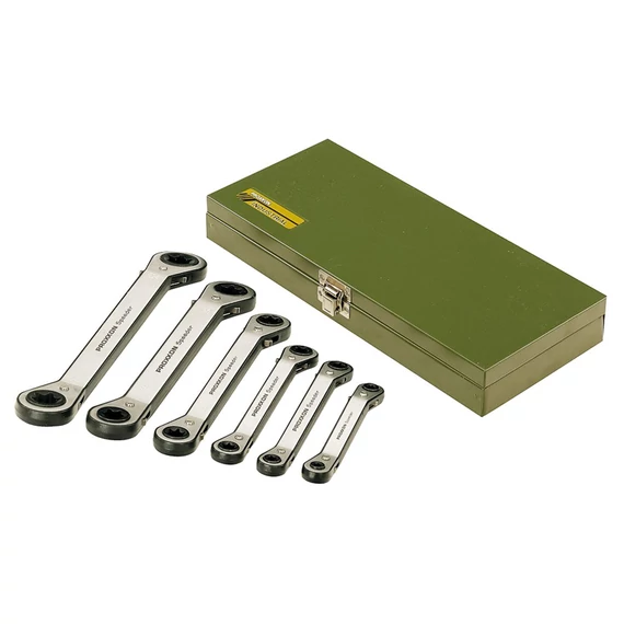 PROXXON Speeder Irányváltós, racsnis csillagkulcs készlet 6-19mm