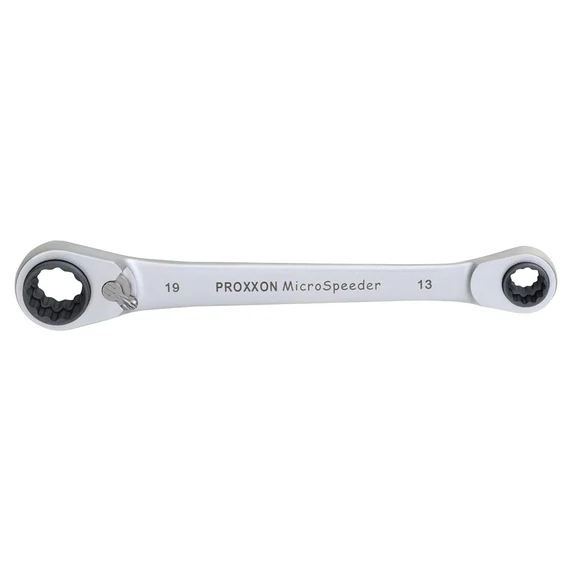 PROXXON MicroSpeeder 4in1 Irányváltós, racsnis csillagkulcs 10/13/17/19mm