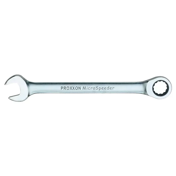PROXXON MicroSpeeder Rögzített gyűrűs villáskulcs készlet 8-19mm, 7db-os
