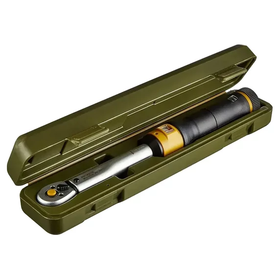 PROXXON MicroClick Irányváltós, racsnis nyomatékkulcs MC 30, 6-30Nm, 1/4