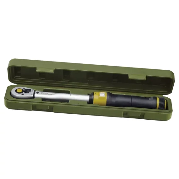 PROXXON MicroClick Irányváltós, racsnis nyomatékkulcs MC 60, 12-60Nm, 3/8
