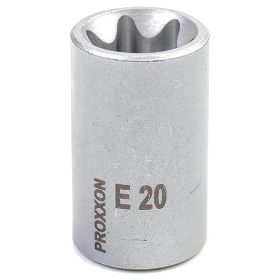 PROXXON Torx dugókulcs 1/2