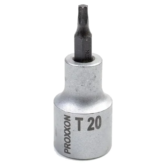 PROXXON Torx dugókulcs bitfejjel 1/2