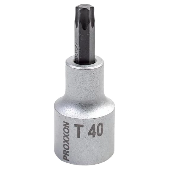 PROXXON Torx dugókulcs bitfejjel 1/2