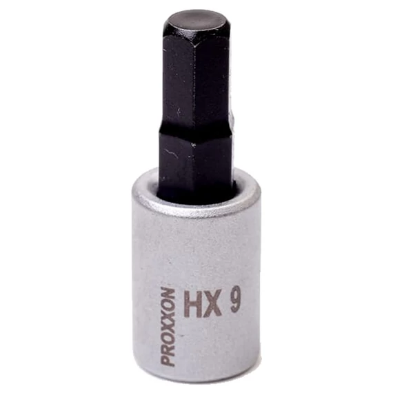 PROXXON HEX Dugókulcs bitfejjel 3/8