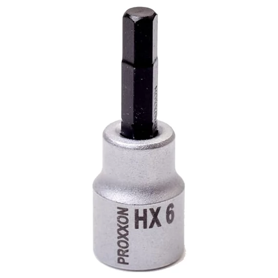 PROXXON HEX Dugókulcs bitfejjel 3/8