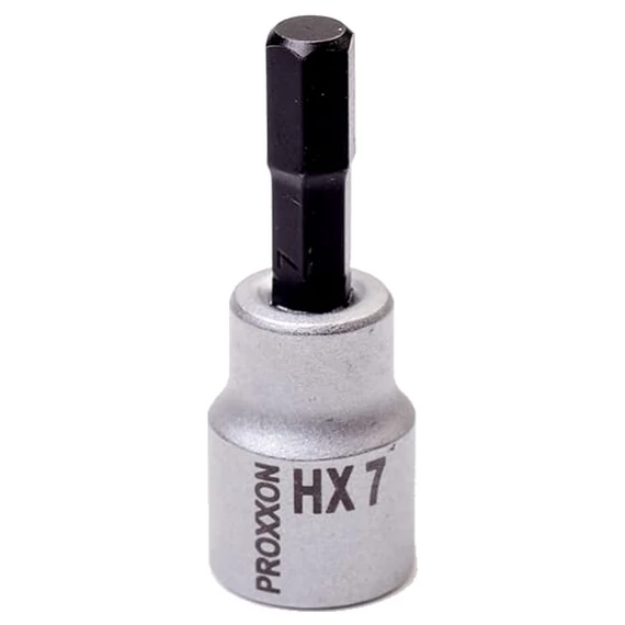 PROXXON HEX Dugókulcs bitfejjel 3/8