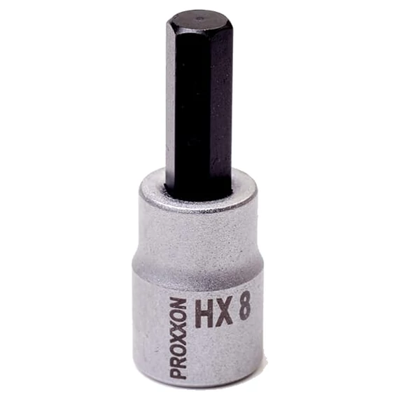 PROXXON HEX Dugókulcs bitfejjel 3/8