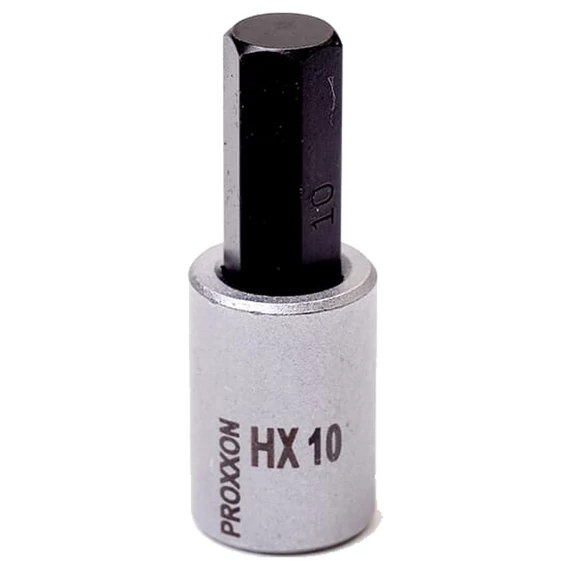 PROXXON HEX Dugókulcs bitfejjel 3/8