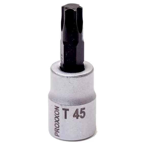 PROXXON Torx dugókulcs bitfejjel 3/8