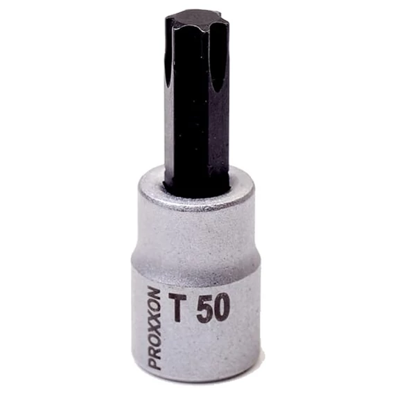 PROXXON Torx dugókulcs bitfejjel 3/8