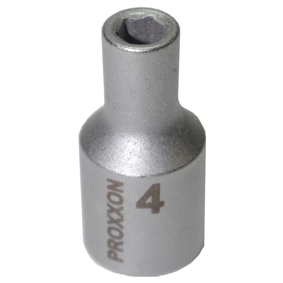 PROXXON Dugókulcs 1/4