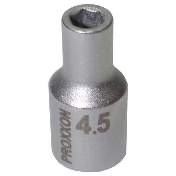 PROXXON Dugókulcs 1/4