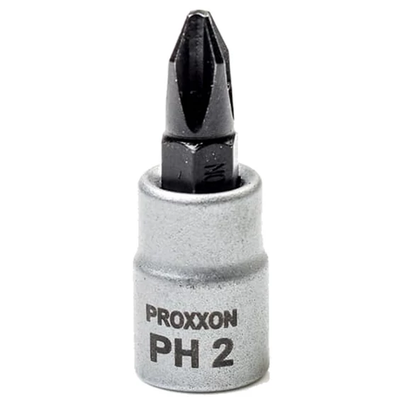 PROXXON Dugókulcs bitfejjel 1/4