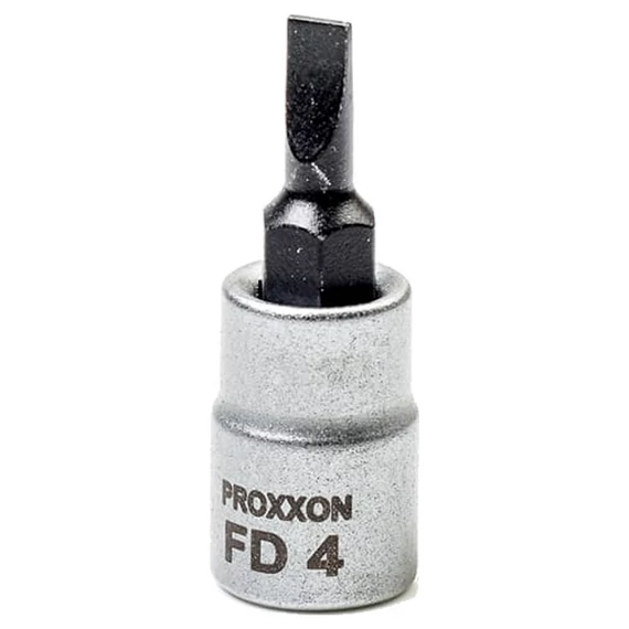 PROXXON Dugókulcs bitfejjel 1/4
