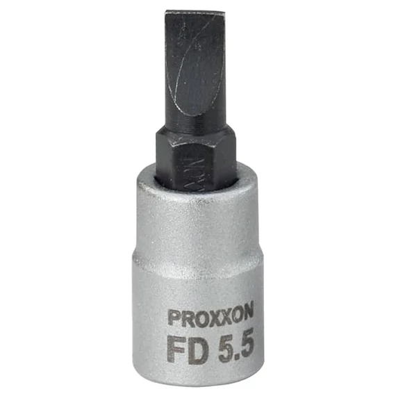 PROXXON Dugókulcs bitfejjel 1/4